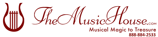 Let our Music House Shop at TheMusicHouse.com help you celebrate all of your occasions! 